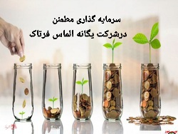 شرکت یگانه الماس فرتاک